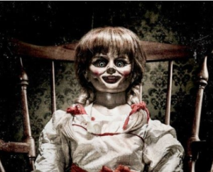 Annabelle The Conjuring 
