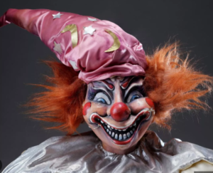 Clown Doll Poltergeist 1982