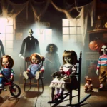 Scariest Dolls in Horror Movies