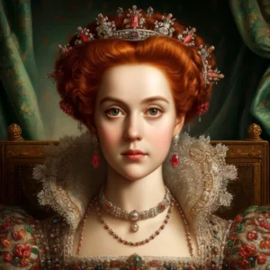Elizabeth I Biography