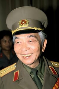 The Top 25 Undefeated Military Leaders of All Time General Võ Nguyên Giáp