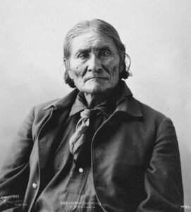 Geronimo Rinehart