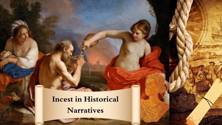 Incest in Historical Narratives