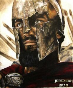 King Leonidas of sparta