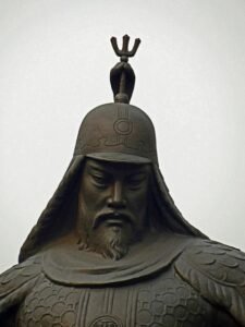 The Top 25 Undefeated Military Leaders of All Time Admiral Yi Sun-sin