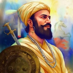 The Top 25 Undefeated Military Leaders of All Time KIng Shiva ji