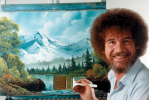 Bob Ross movie biopic