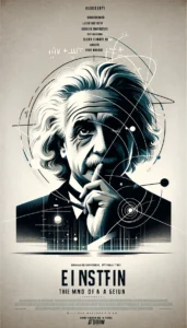 Albert Einstein movie biopic