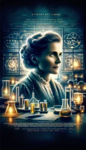 Maria Salomea Skłodowska-Curie story movie 