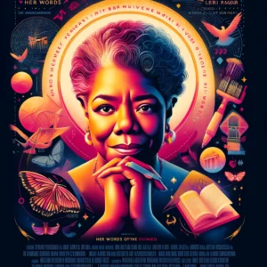 Maya Angelou story movie biopic