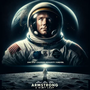 Neil Armstrong movie