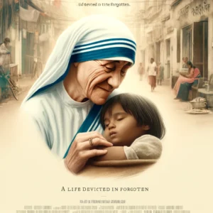 Mother Teresa movie story