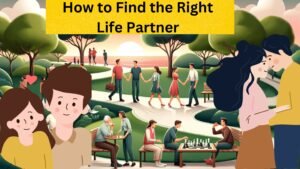 How to Find the Right Life Partner unique saga